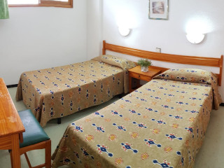 Apartamentos Solana