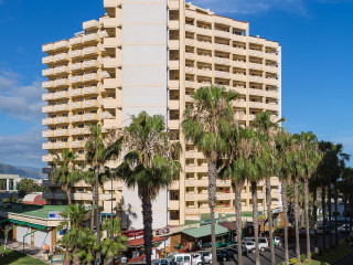 Apartamentos Teneguia