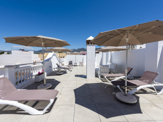 APARTAMENTOS TOBOSO PLAZA