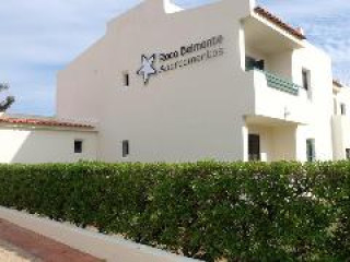 Apartamentos Turísticos Belmonte