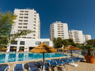 Apartamentos Turisticos Janelas Do Mar Algarve