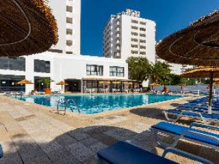 Apartamentos Turisticos Janelas Do Mar Algarve