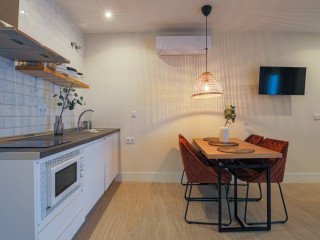 Apartamentos Turísticos Magna Sevilla