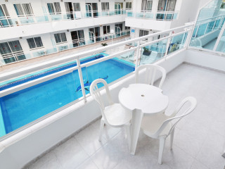 Apartamentos Vibra Jabeque Blue