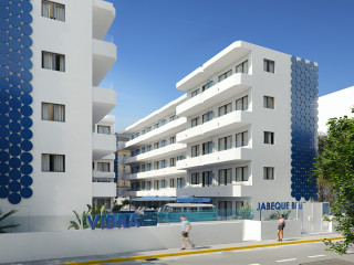 Apartamentos Vibra Jabeque Blue - Adults Only