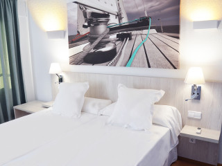 Apartamentos Vibra Tivoli