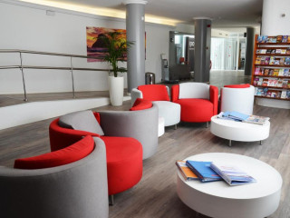 Apartamentos Vibra Tivoli
