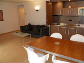 Apartaments Sant Jordi Fontanella