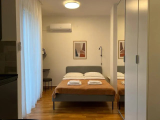 Apartamenty Cozy Studio Bečići