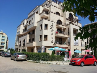 APARTCOMPLEX AMARA SUNNY BEACH