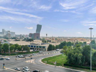 Aparthotel Adagio Abu Dhabi Al Bustan