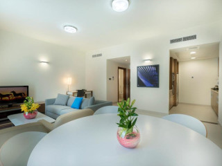 Aparthotel Adagio Abu Dhabi Al Bustan