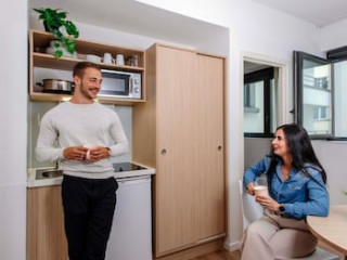 APARTHOTEL ADAGIO ACCESS BRUSSELS EUROPE