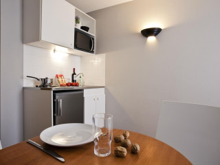 Aparthotel Adagio Access Paris Maisons Alfort