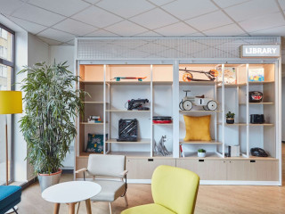 Aparthotel Adagio Access Paris Quai d'Ivry