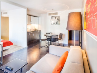 Aparthotel Adagio Nice Centre