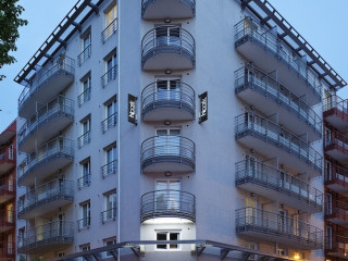 Aparthotel Adagio Nice Centre