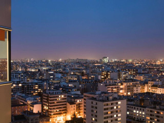 Aparthotel Adagio Paris Centre Tour Eiffel