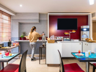 Aparthotel Adagio Paris Opera