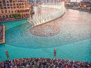 Aparthotel Adagio Premium Dubai Al Barsha