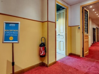 APARTHOTEL AMMI NICE MASSENA