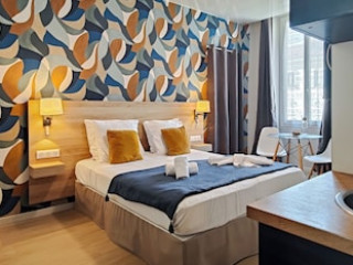 APARTHOTEL AMMI NICE MASSENA