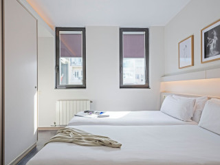 Aparthotel BCN Montjuic