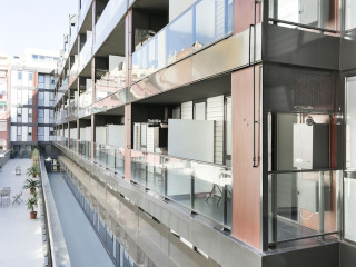 Aparthotel BCN Montjuic