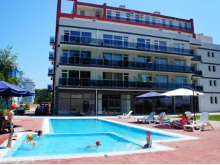 APARTHOTEL COTE D'AZURE