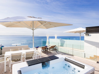 Aparthotel Fontanellas Playa