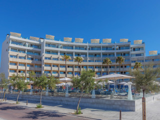 Aparthotel Fontanellas Playa