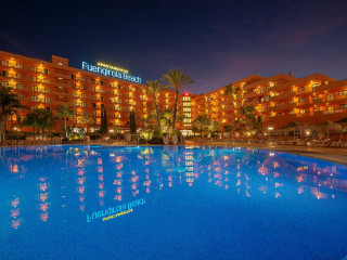 Aparthotel Fuengirola Beach