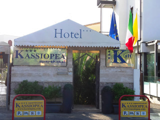 APARTHOTEL KASSIOPEA