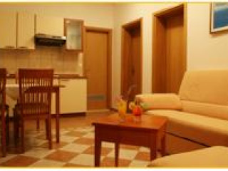 Aparthotel Milenij