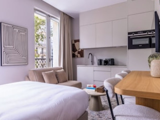 APARTHOTEL QUARTIER LIBRE MARAIS