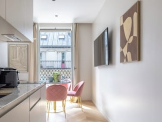 APARTHOTEL QUARTIER LIBRE MARAIS