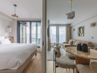 APARTHOTEL QUARTIER LIBRE OPERA