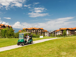 Aparthotel TERRA COMPLEX - Razlog