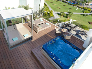 Aparthotel Zafiro Palace Palmanova