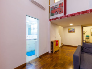 APARTMENT - CORSO V. EMANUELE VI BH 90