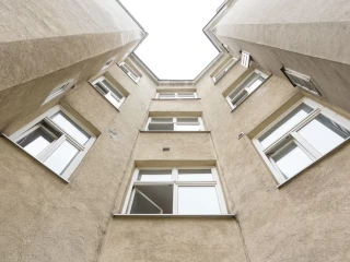 Apartment House in Vienna