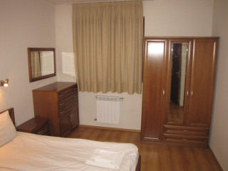 Apartment in Edelweiss Inn