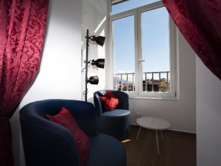 APARTMENT ITALIA BOTANIC GARDEN