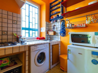 APARTMENT - SAN MANDATO