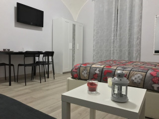 APARTMENT SPACCANAPOLI