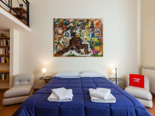 APARTMENT - VICO DEI MAIORANI BH 83