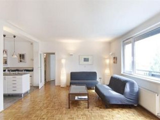 Apartment Vienna - Untere Donaustraße