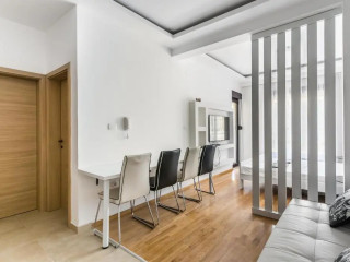 Apartment with bedroom Becici White