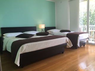 Apartments Banje Beach