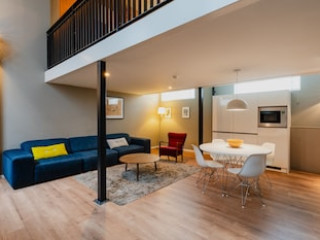 APARTMENTS DE HALLEN